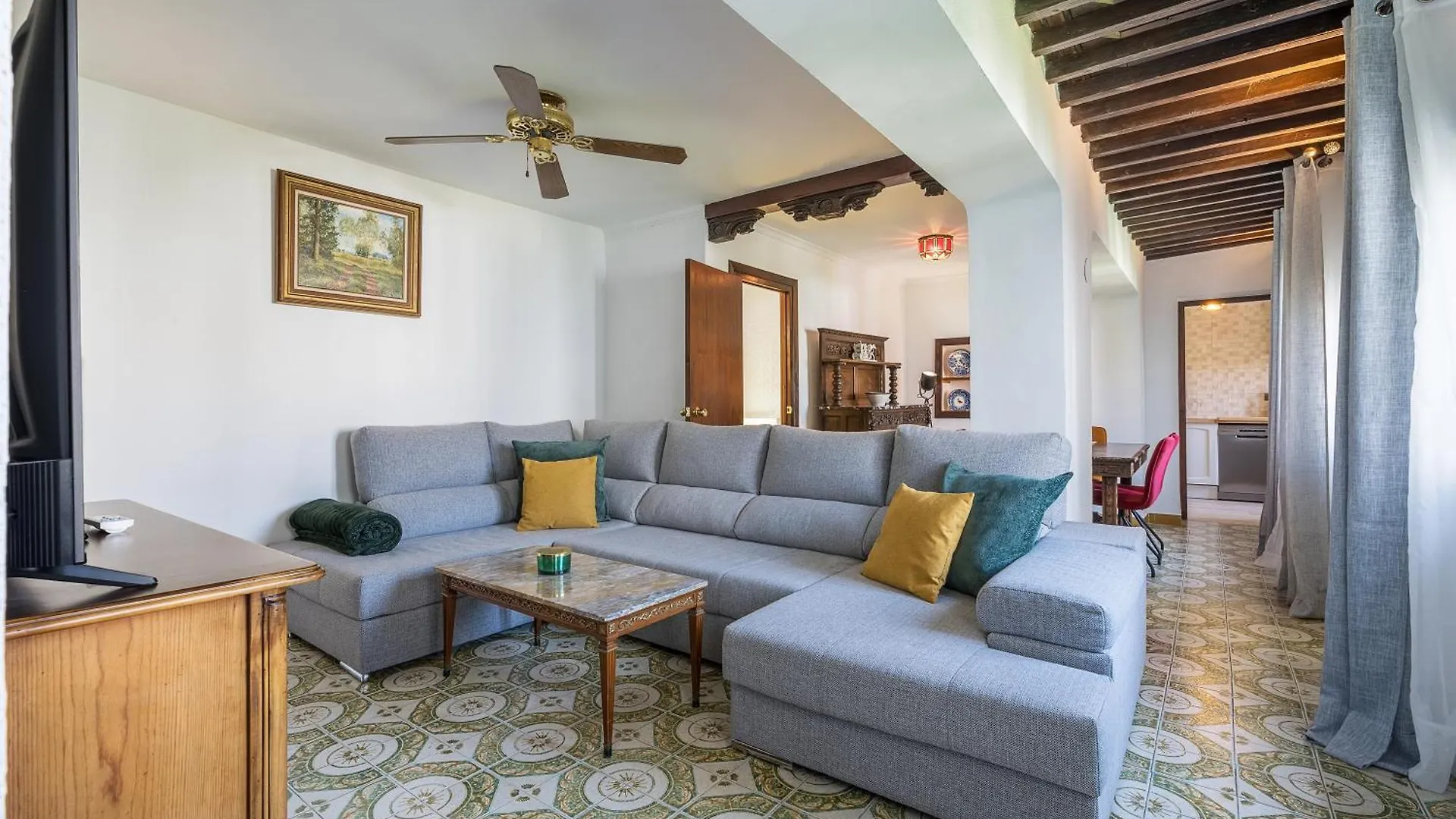 Carmen San Andres Villa Granada