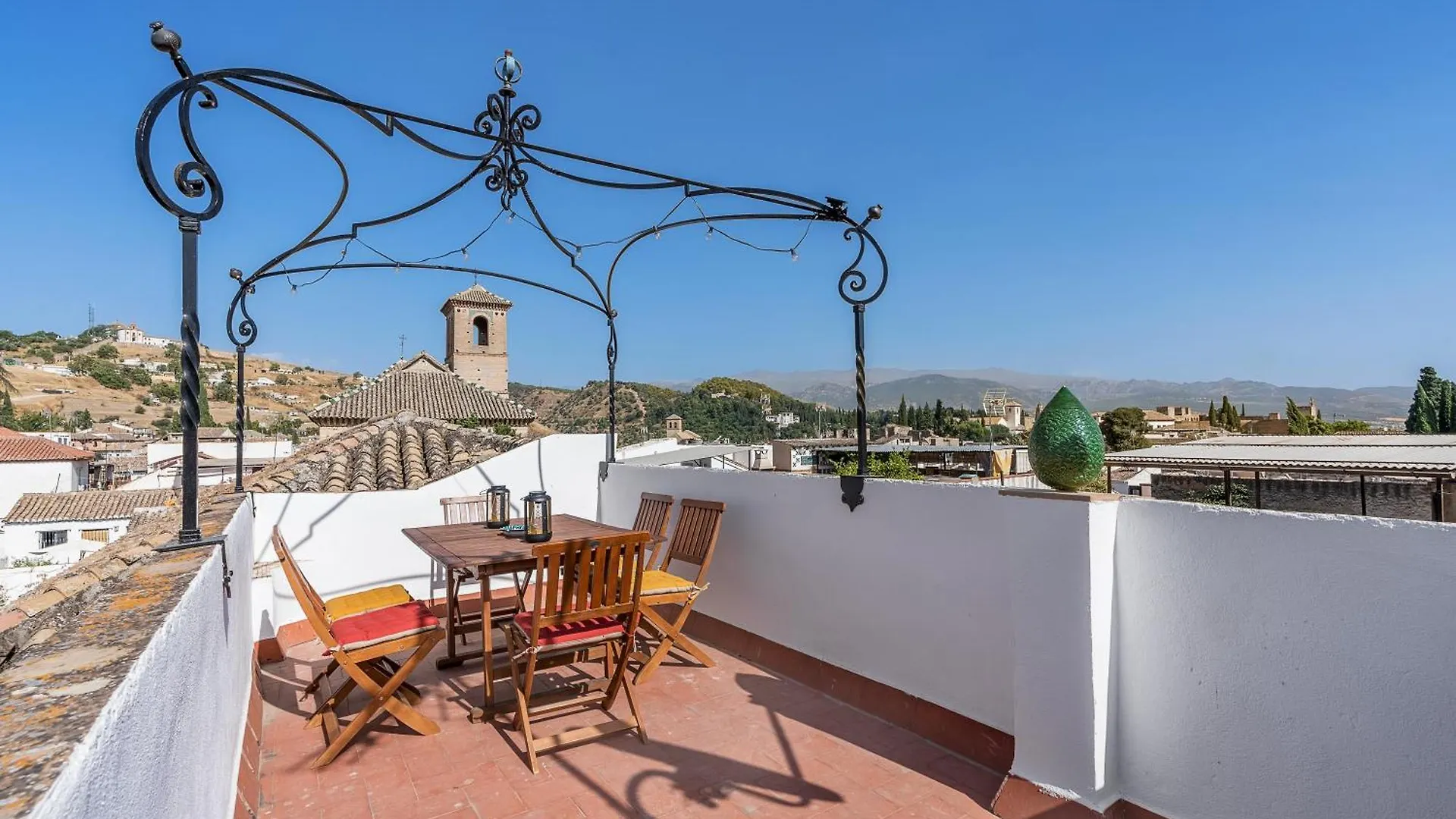 Carmen San Andres Villa Granada