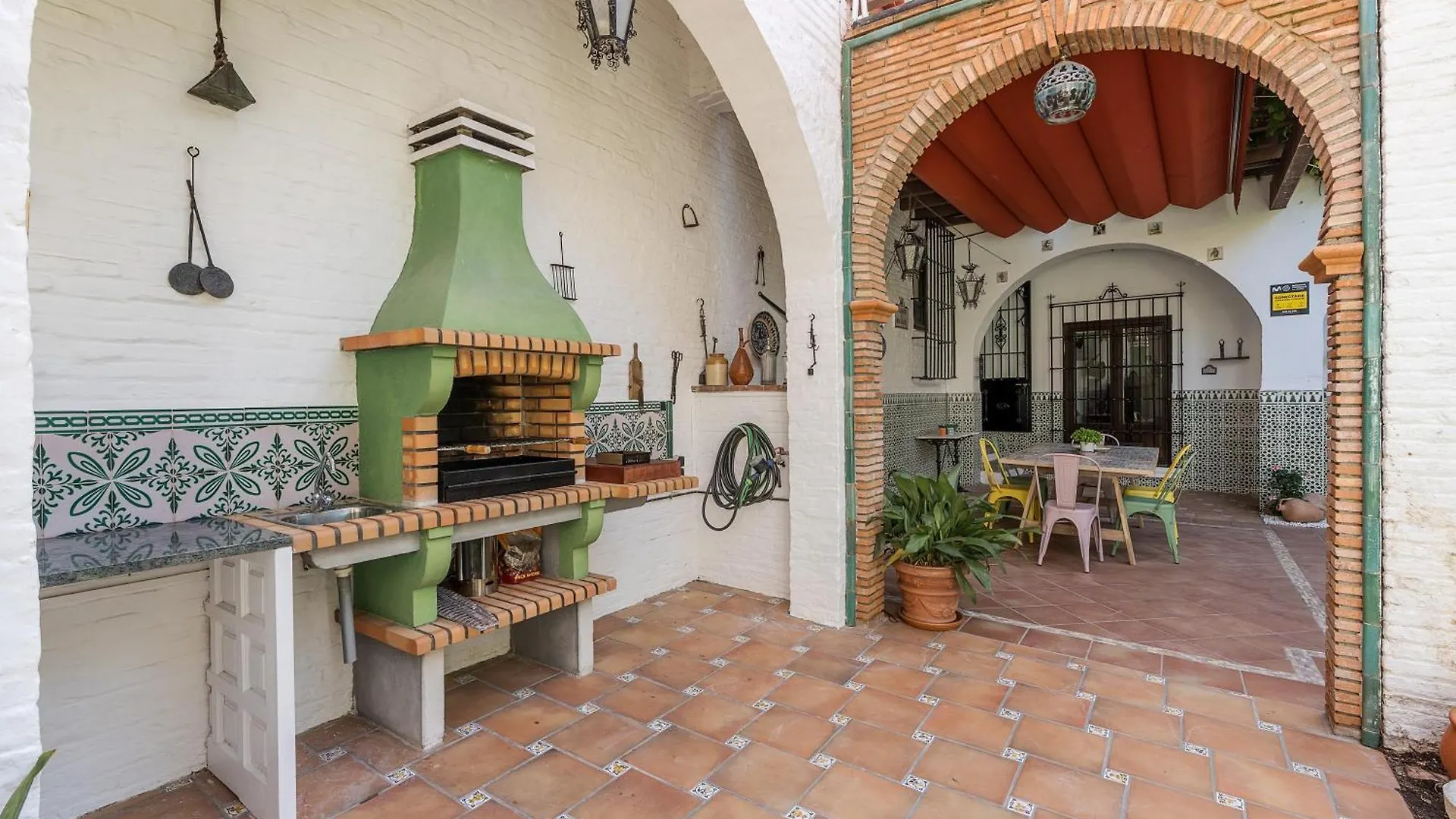 Carmen San Andres Villa Granada