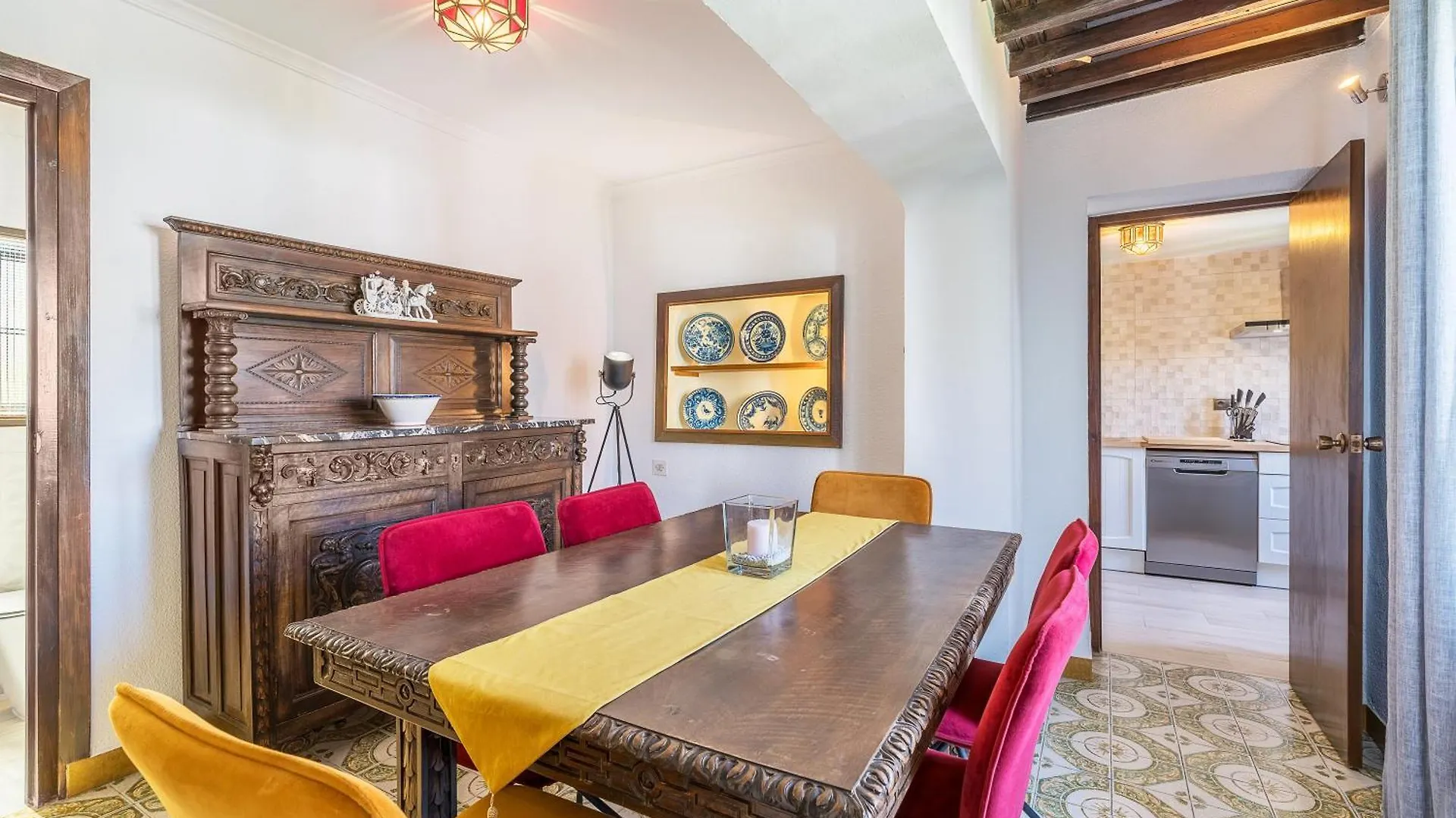 Holiday home Carmen San Andres Villa Granada