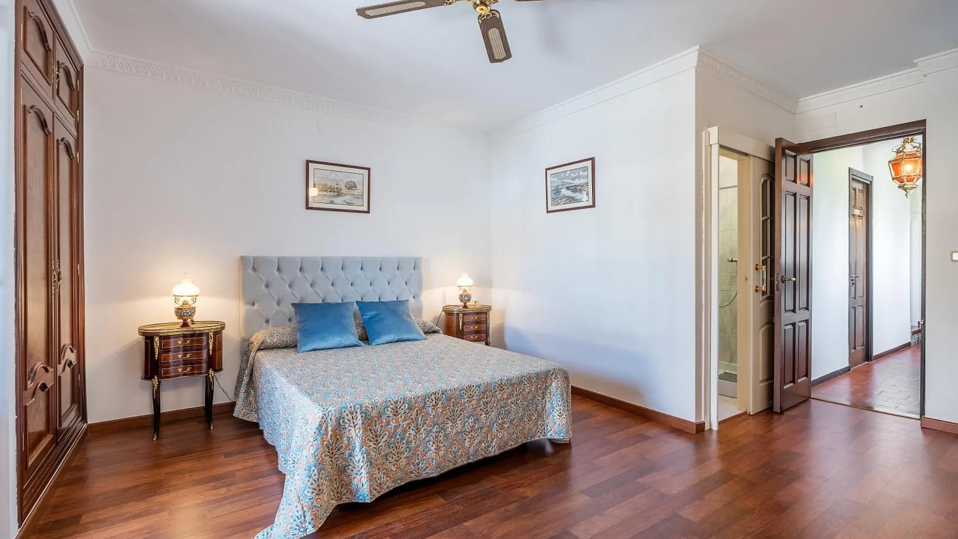 Carmen San Andres Villa Granada Holiday home