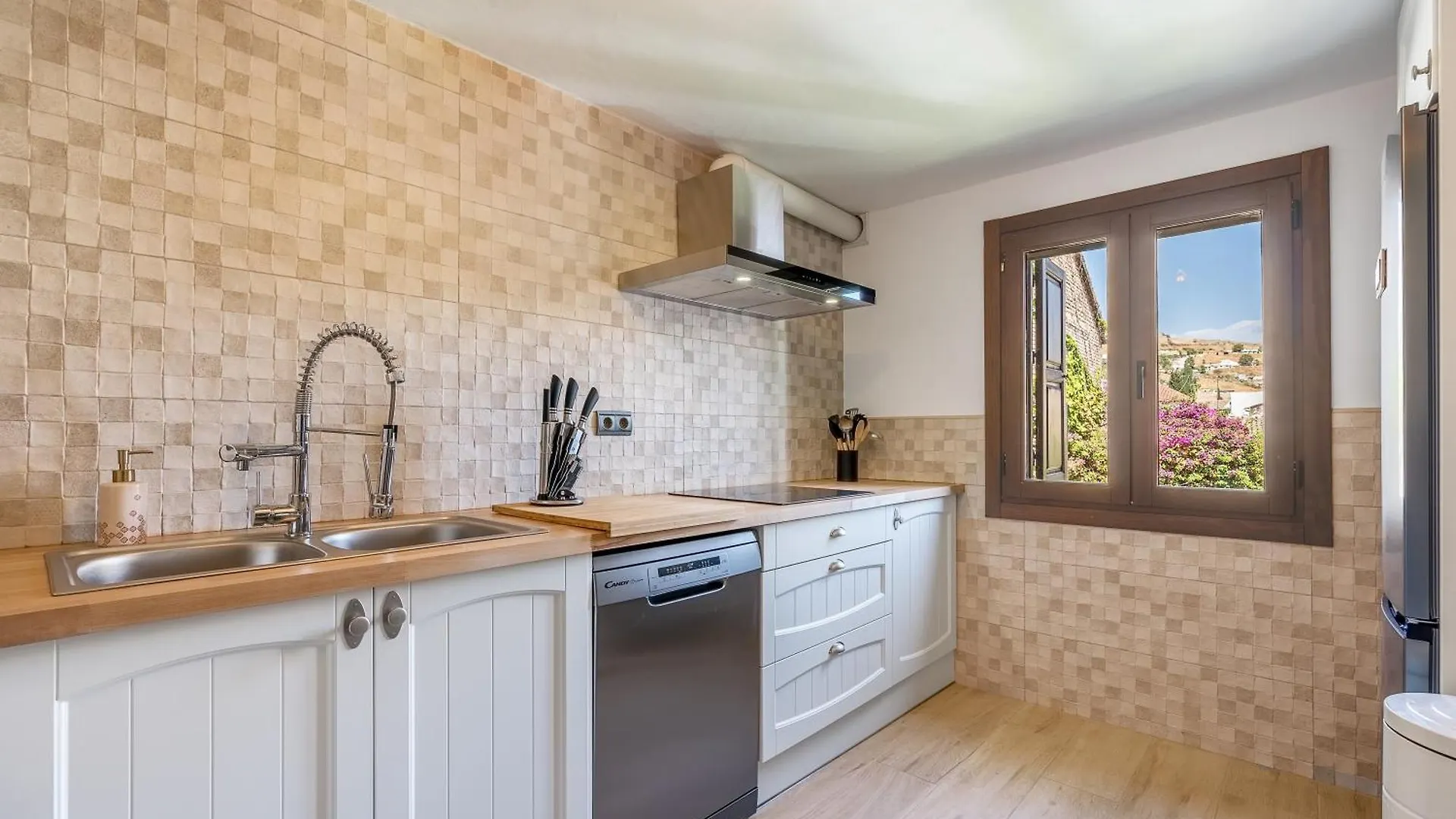 Carmen San Andres Villa Granada Holiday home