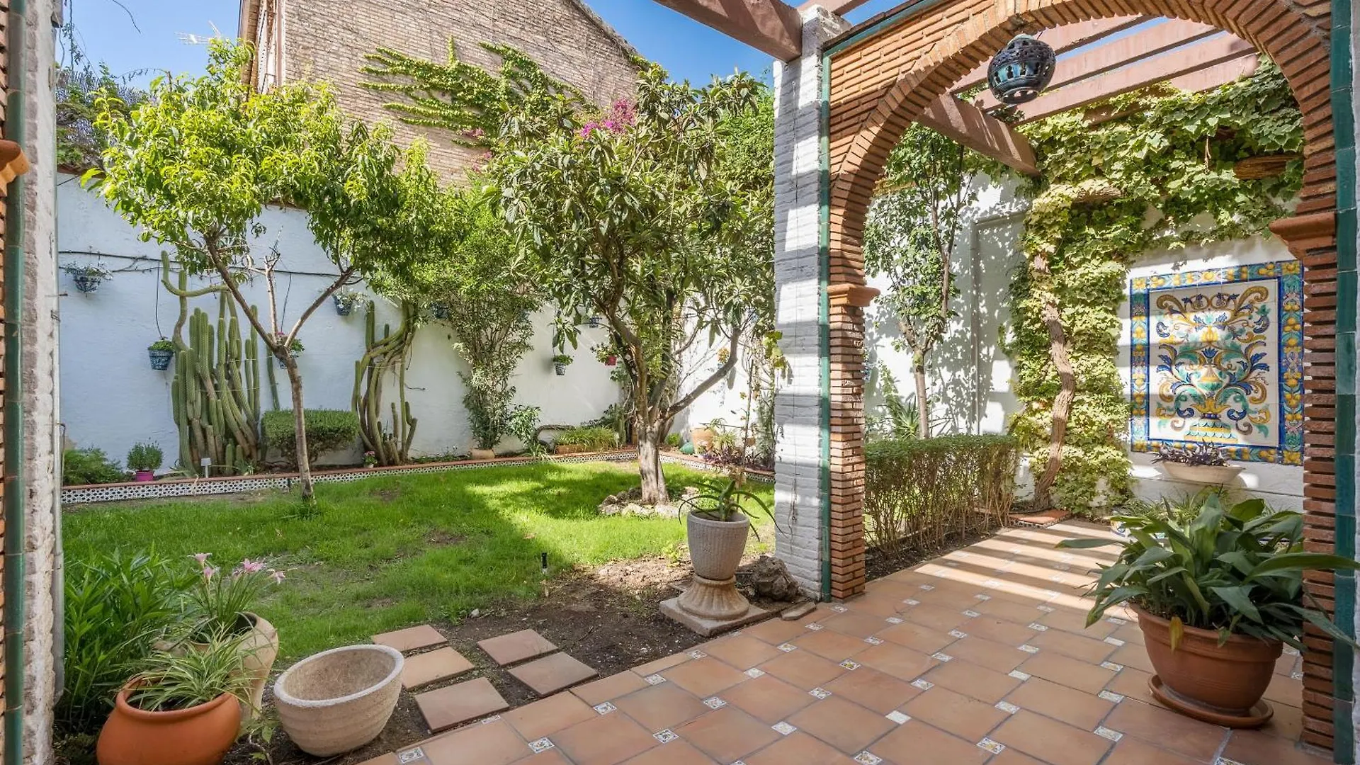 Holiday home Carmen San Andres Villa Granada Spain