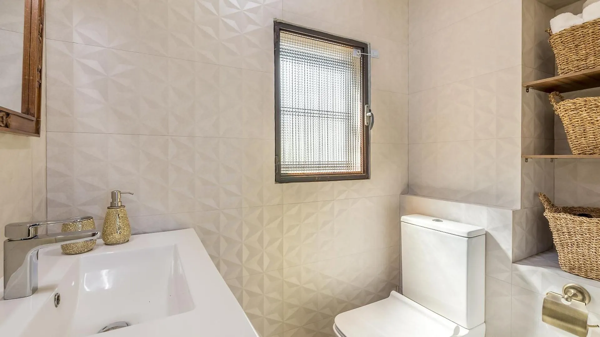 Holiday home Carmen San Andres Villa Granada
