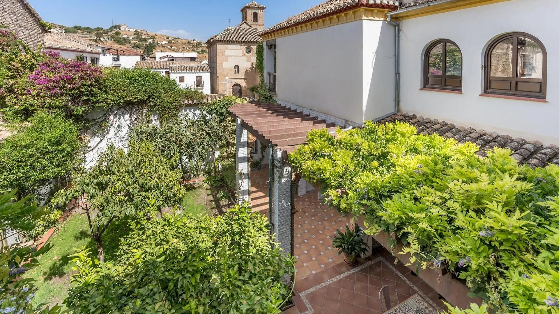 Holiday home Carmen San Andres Villa Granada