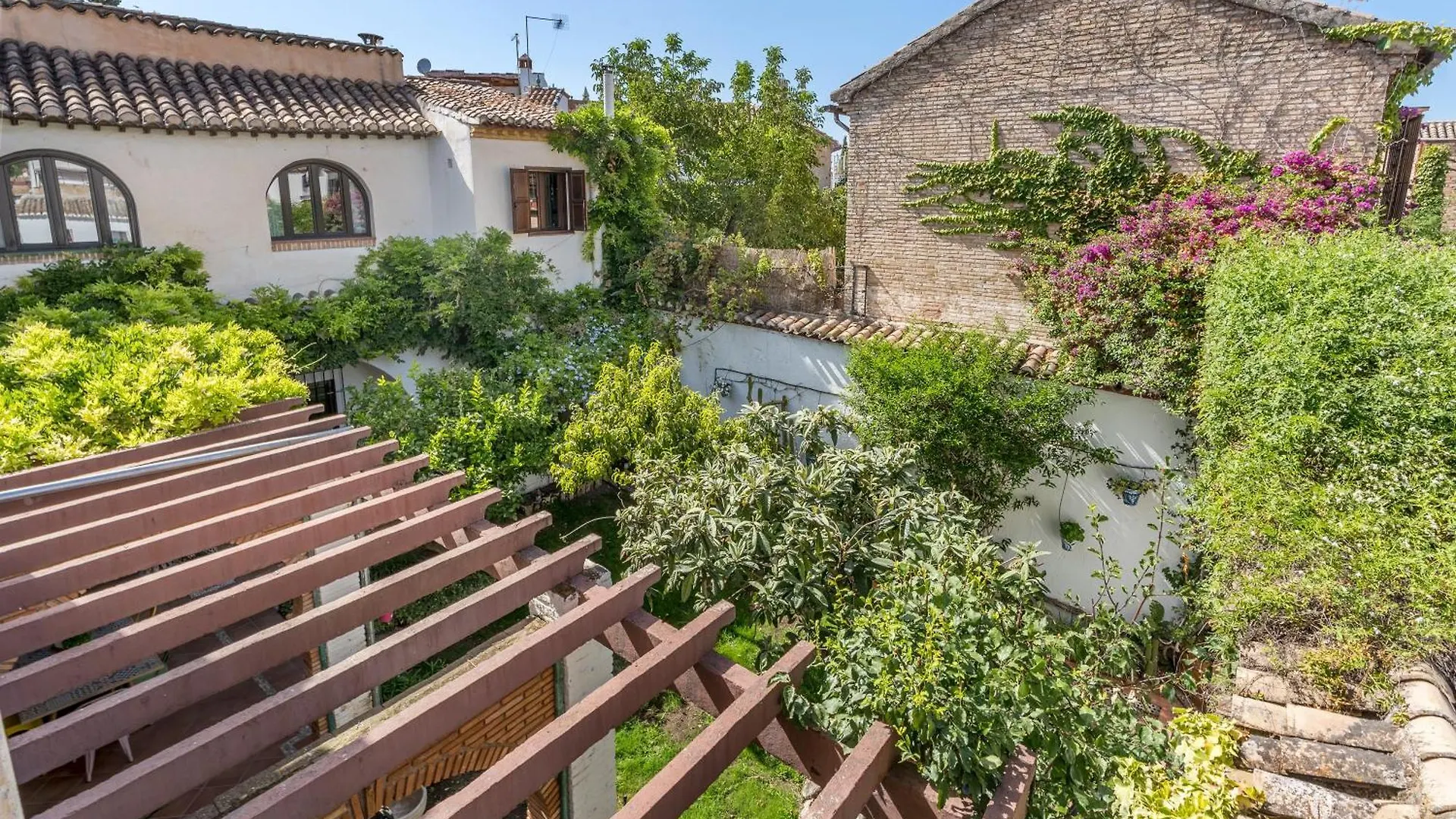 Carmen San Andres Villa Granada Holiday home