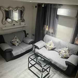  Сasa de vacaciones Preciosa Casa Soleada En Mirador Albaicin