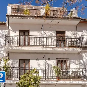  Hébergement de vacances La Casita De La Plaza