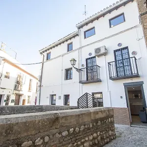  Сasa de vacaciones Aljibe Albaicín House By A3rentals