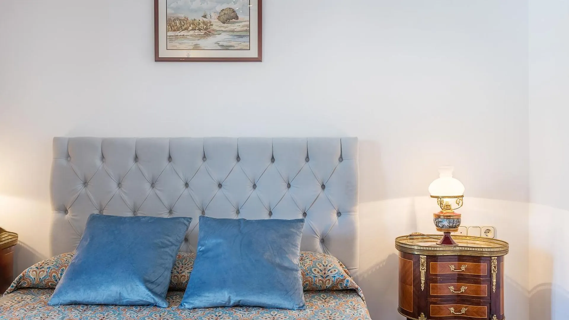 Vila Carmen San Andres Granada Španělsko