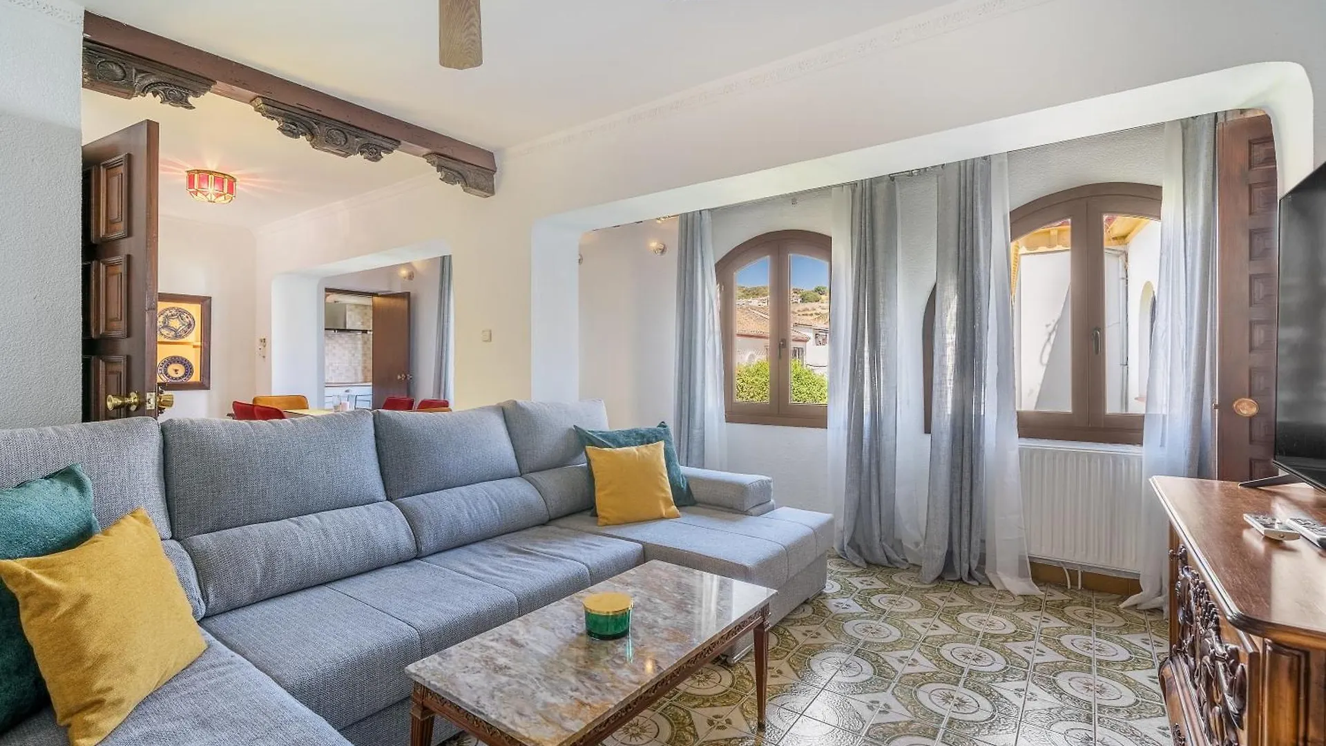 Vila Carmen San Andres Granada 0*,  Španělsko
