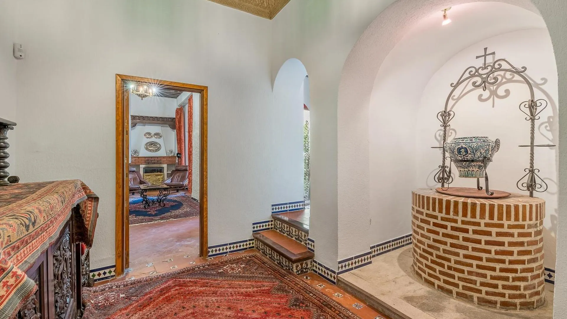 Vila Carmen San Andres Granada Prázdninový dům