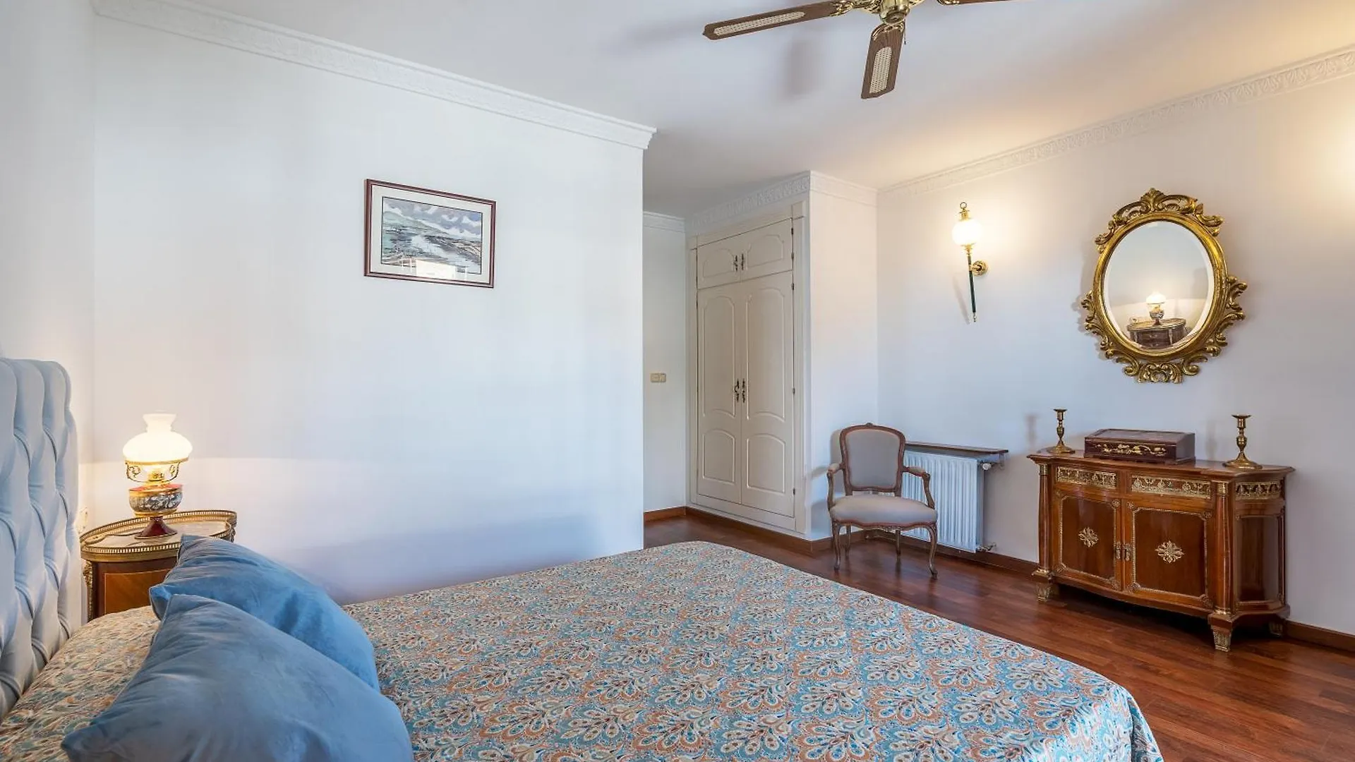 Vila Carmen San Andres Granada