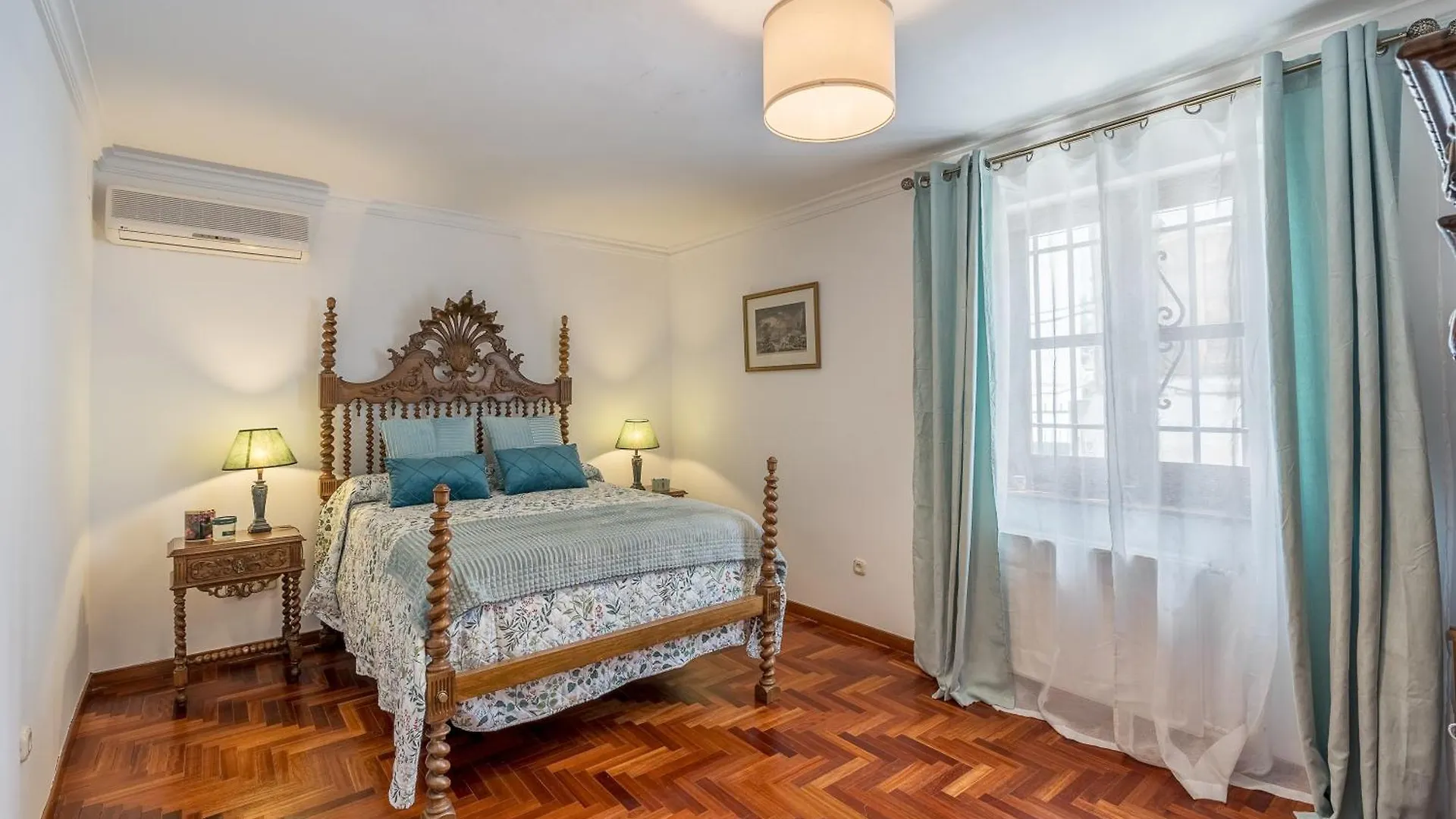 Vila Carmen San Andres Granada Španělsko